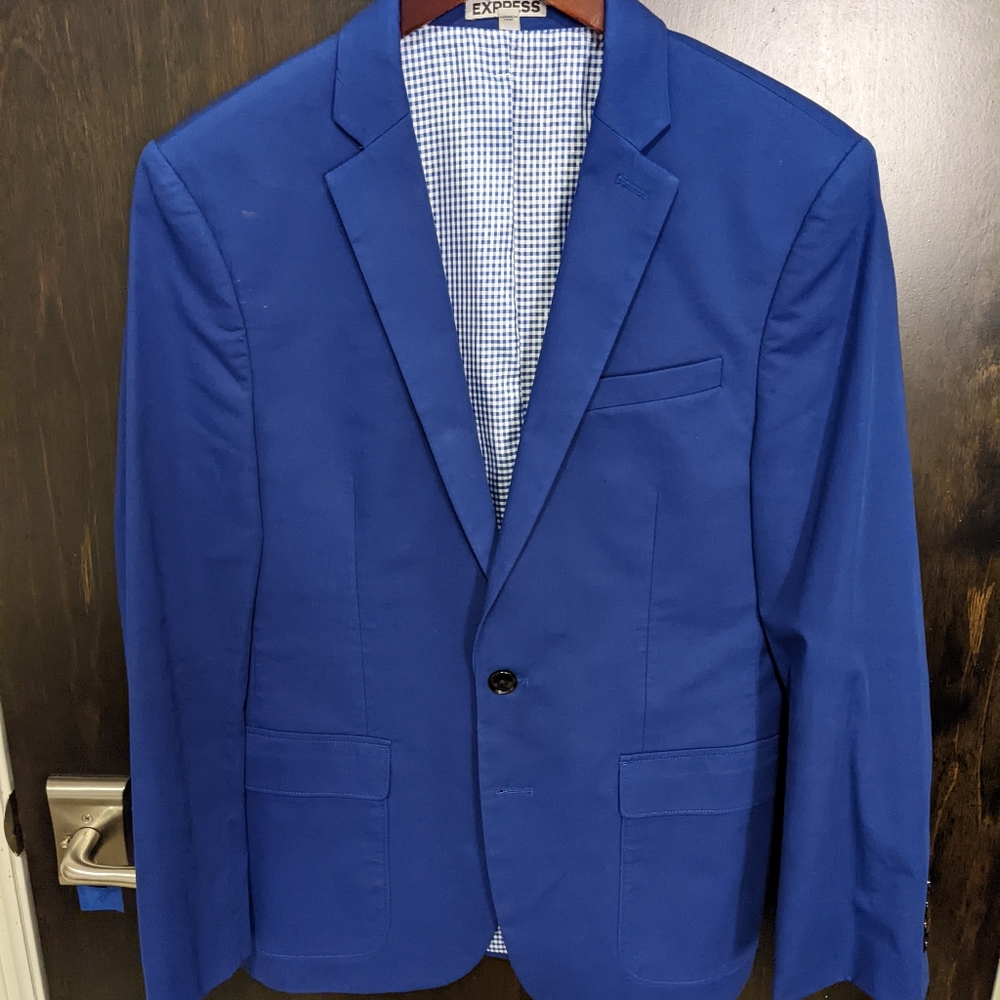 Express Sport Coat